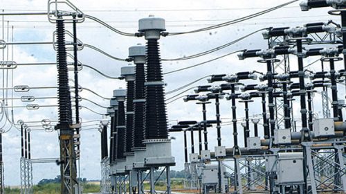 El gobierno ejecuta obras energéticas en todo el territorio provincial