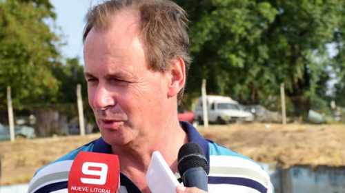 Bordet se mostró optimista de cara al inicio de la paritaria con los estatales