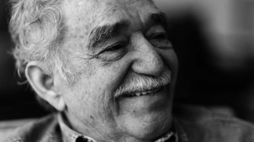 Gabriel García Márquez, el malabarista de las palabras con el don de escribir