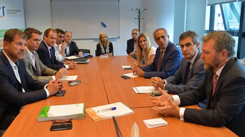 Bordet cierra con el BID un crédito internacional para infraestructura aeroportuaria