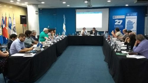 Entre Ríos estuvo presente en el XXVII Consejo Federal de Derechos Humanos