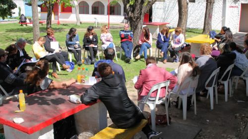 El gobierno acompañará con aportes a organizaciones sociales que presenten proyectos