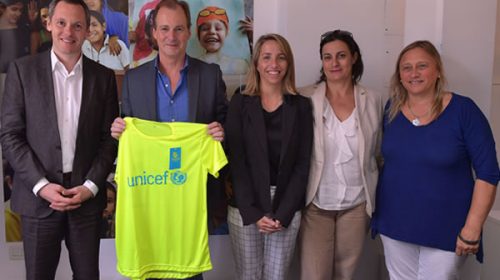 Unicef destaca la labor de Entre Ríos en materia social y de niñez y adolescencia
