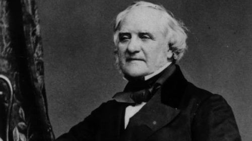 George Peabody, el padre de la filantropía moderna para la educación y los pobres