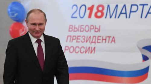 Las 4 claves del éxito de Putin y su 75% de los votos