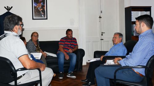 Analizaron proyectos para las juntas de gobierno de Federación