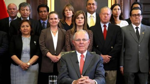 Un escándalo de compra de votos fuerza la dimisión de Pedro Pablo Kuczynski en Perú