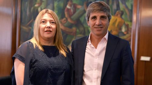 Tierra del Fuego le compra deuda al Estado por segunda vez