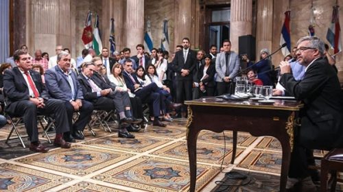 Quedó constituida la Bicameral que investigará la desaparición del ARA San Juan