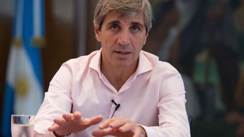 Los buenos negocios de Caputo
