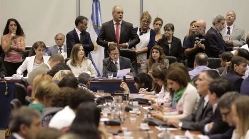 Se largó en Diputados el debate del proyecto para despenalizar el aborto