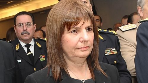 El colectivo Ni Una Menos advierte a Bullrich antes de la marcha: “Basta de cacería, nosotras nos cuidamos”