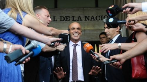 Lava Jato: una empresa brasileña acusada junto a Arribas apartó a sus ejecutivos implicados