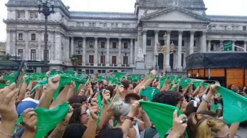 Comienza en el Congreso el debate por la despenalización del aborto: hay 10 proyectos