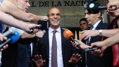 Sí se puede: Arribas cobró 850 mil dólares en coimas, según la Policía de Brasil