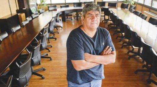 Camioneros se aleja de la CGT porque “ya tienen al nuevo secretario: Jorge Triaca”