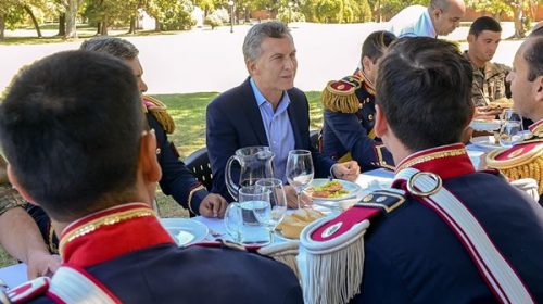 Cero en Historia: burlas en las redes por la burrada de Macri sobre San Martín y Rivadavia