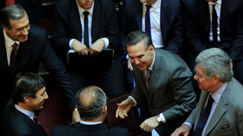 El Gobierno prepara combos de leyes para aprobar la reforma laboral