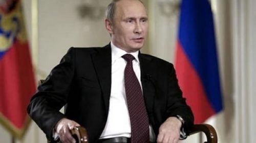 Putin ordena desarrollar un programa para convertir a Rusia en una potencia económica