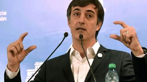 Para Esteban Bullrich “un embrión es un argentino con derechos”