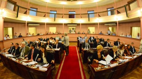 Este martes habrá reuniones de comisión de la Cámara de Diputados