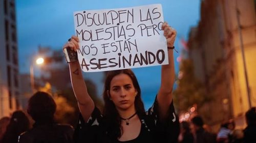 Más de 260.000 mujeres sufrieron algún tipo de violencia en los últimos cinco años