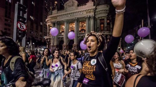 Marielle Franco, la concejala que denunciaba la violencia policial en Río