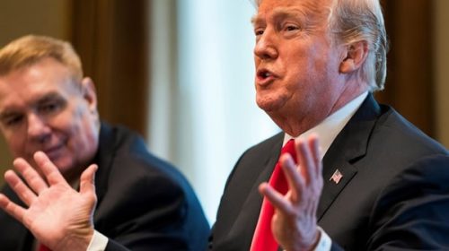 Los fabricantes locales de acero, preocupados por una medida de Trump