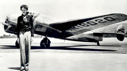 Aseguran haber resuelto la misteriosa desaparición de la aviadora Amelia Earhart