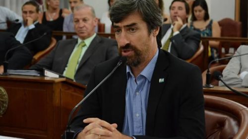 Giano: “El Gobierno nacional es el que tiene que bajar la tarifa eléctrica”