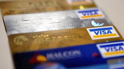 En febrero cayó fuerte el uso de las tarjetas de crédito