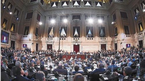 Arranca con reglamento especial el debate por la legalización del aborto