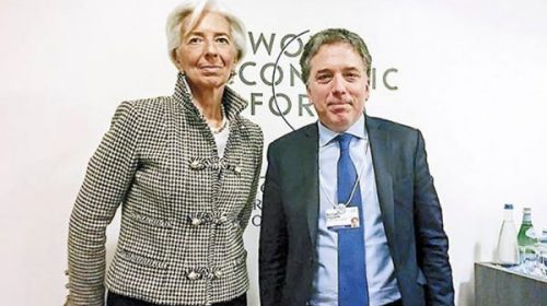 Tras 11 años sin visita de directores del FMI, Lagarde vendrá a Buenos Aires