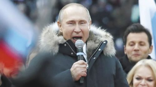 Rusia prueba misil hipersónico con el punto de mira en Estados Unidos