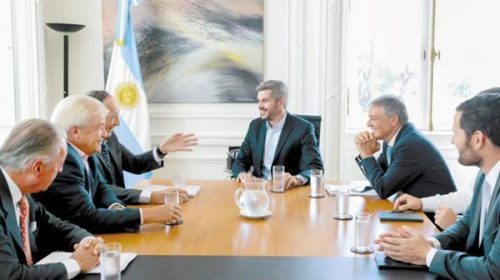 La UIA selló la paz pero mantendrá sus reclamos para mostrar la realidad de los sectores críticos