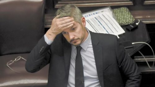 Con informe en Diputados, Peña abre hoy la actividad fuerte en el Congreso