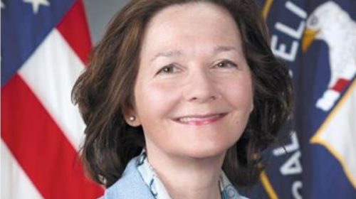 La nueva responsable de la CIA Gina Haspel dirigió una cárcel secreta donde se practicaban torturas