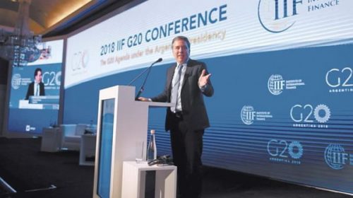 En medio de la guerra comercial, arranca la cumbre de ministros del G20
