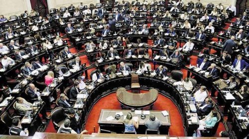 Diputados aprobara la reforma de la Ley de Mercado de Capitales después de Semana Santa