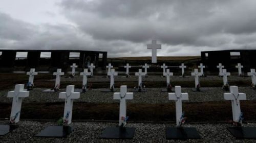 Familiares de caídos viajarán a las islas Malvinas para un homenaje