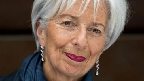 Con Christine Lagarde llega por primera vez en 15 años un jefe del FMI a la Argentina