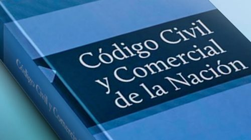 Crean una comisión para modificar el Código Civil y Comercial