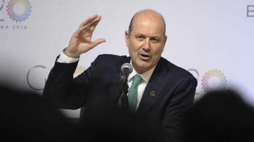 El Banco Central ya gastó más de US$ 1.500 millones para frenar al tipo de cambio