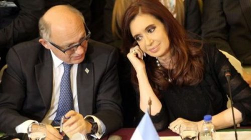 Cristina Kirchner va a juicio oral por el memorándum con Irán