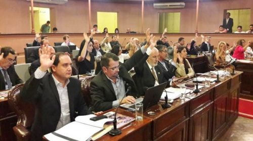 La Cámara de Diputados de Entre Ríos sancionó la Ley de Narcomenudeo