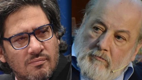 El juez Bonadio volvió a cruzar a Germán Garavano