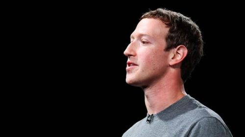 Zuckerberg dio la cara en CNN: las frases principales del descargo de Facebook