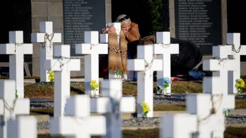 Identificaron a un nuevo soldado caído en Malvinas: ya son 93