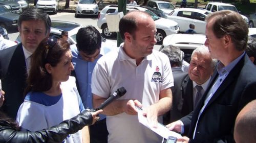 “En los próximos días habrá nueva convocatoria a docentes”