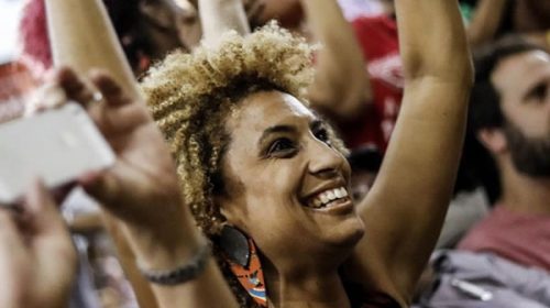 Marielle Franco, víctima de las balas y de las “fake news”